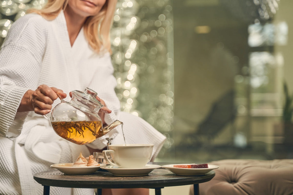 A guide to best tea for female health