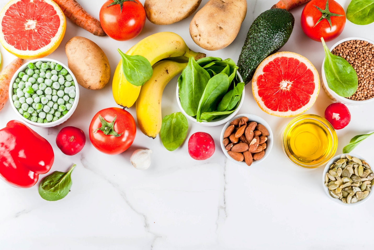 How nutrition affects the health of your hair
