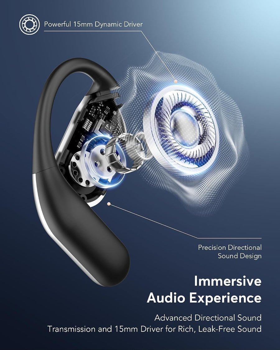 Paekole AI Translation Earbuds product feature overview