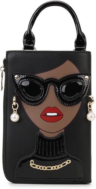 Mrs. Riley's Bougee Crossbody/Shoulder Bag