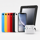 3-in-1 Apple Tech Bundle – iPhone, iPad & AirPods