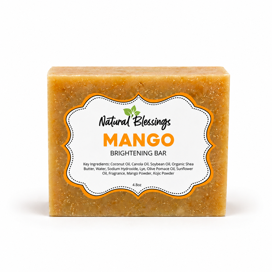 Mango Brightening Soap