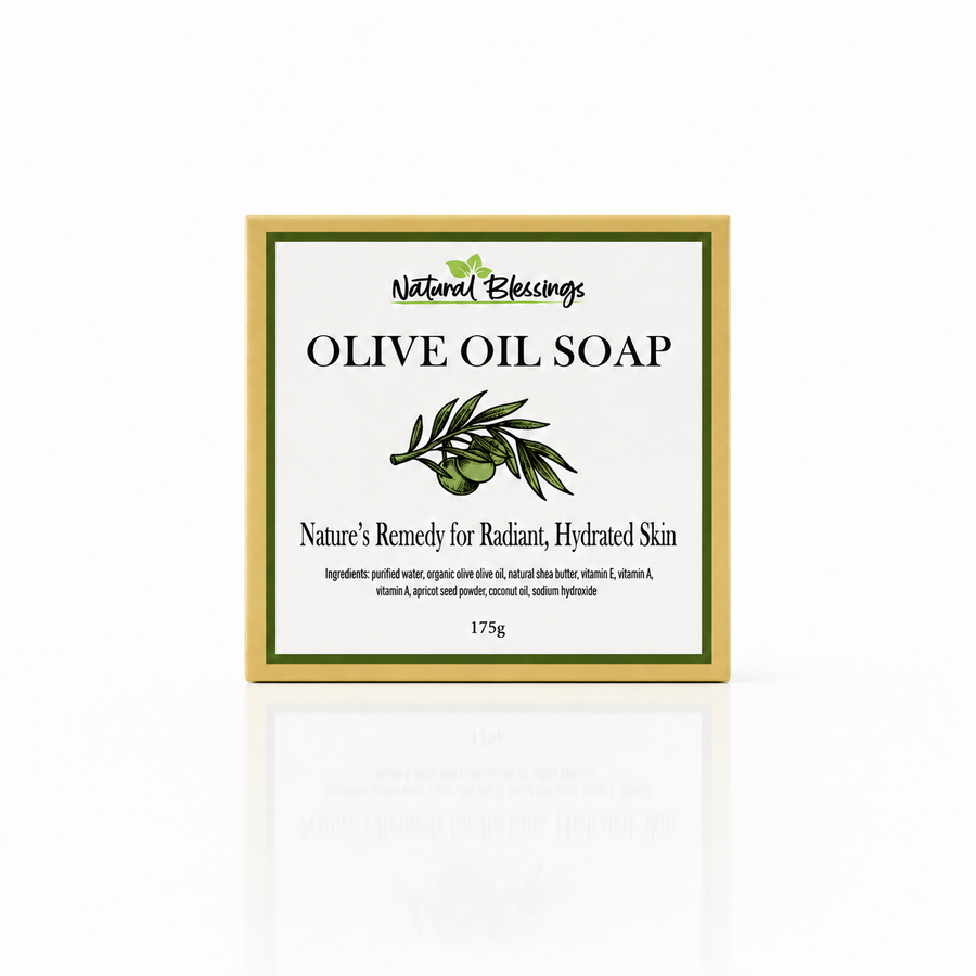 Olive Oil Soap