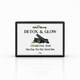 Detox & Glow Charcoal Bar