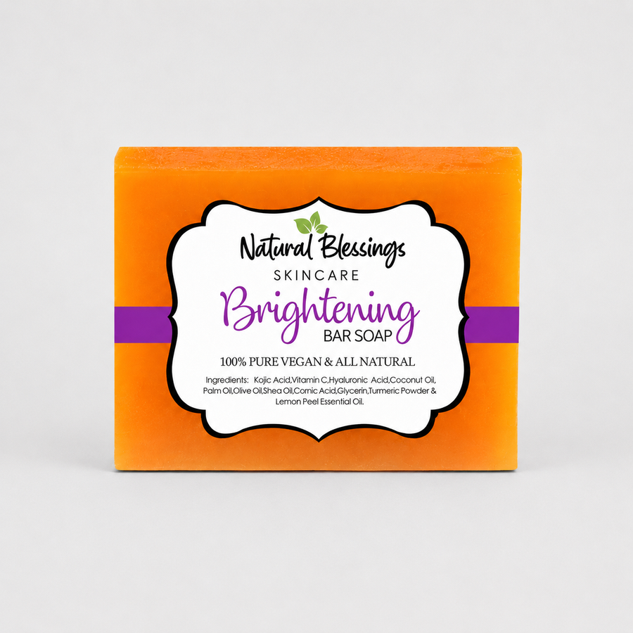 Skin Lightening Soap