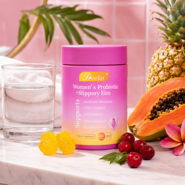 PH Balance Probiotic for Women | Support Intimate Wellness.