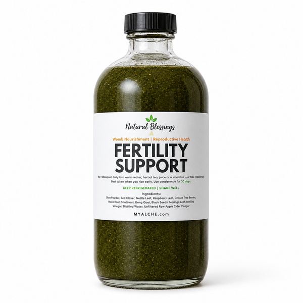 Fertility Support | 8 oz.