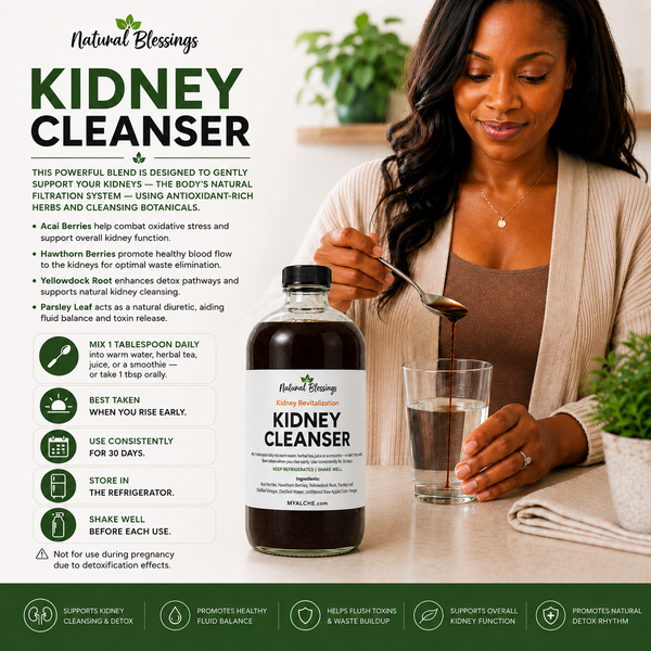 Kidney Cleanser | 8 oz.