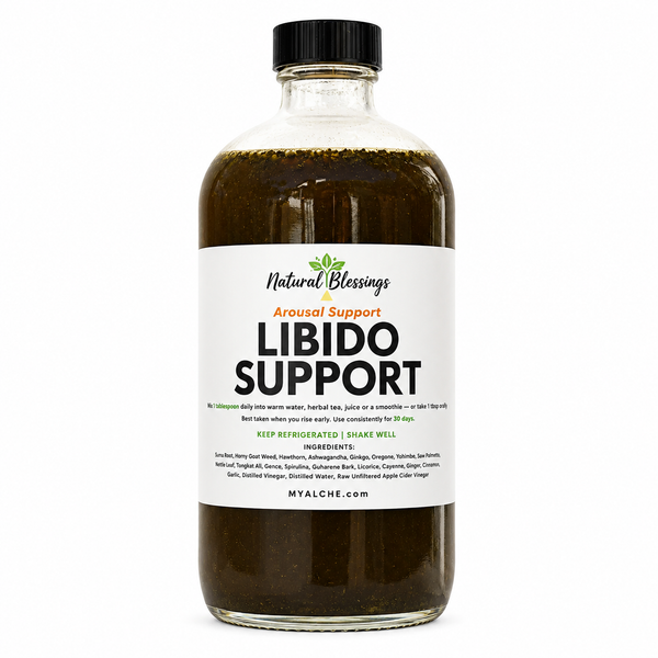 Libido Support | 8 oz.