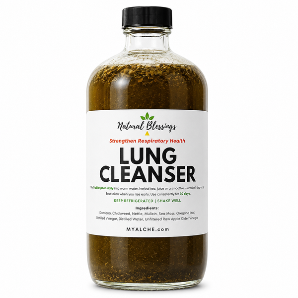 Lung Cleanser | 8 oz.