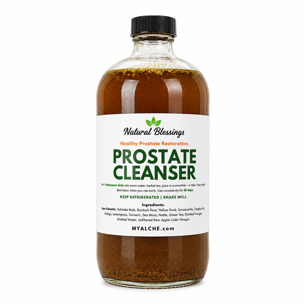 Prostate Cleanser | 8 oz. for Men