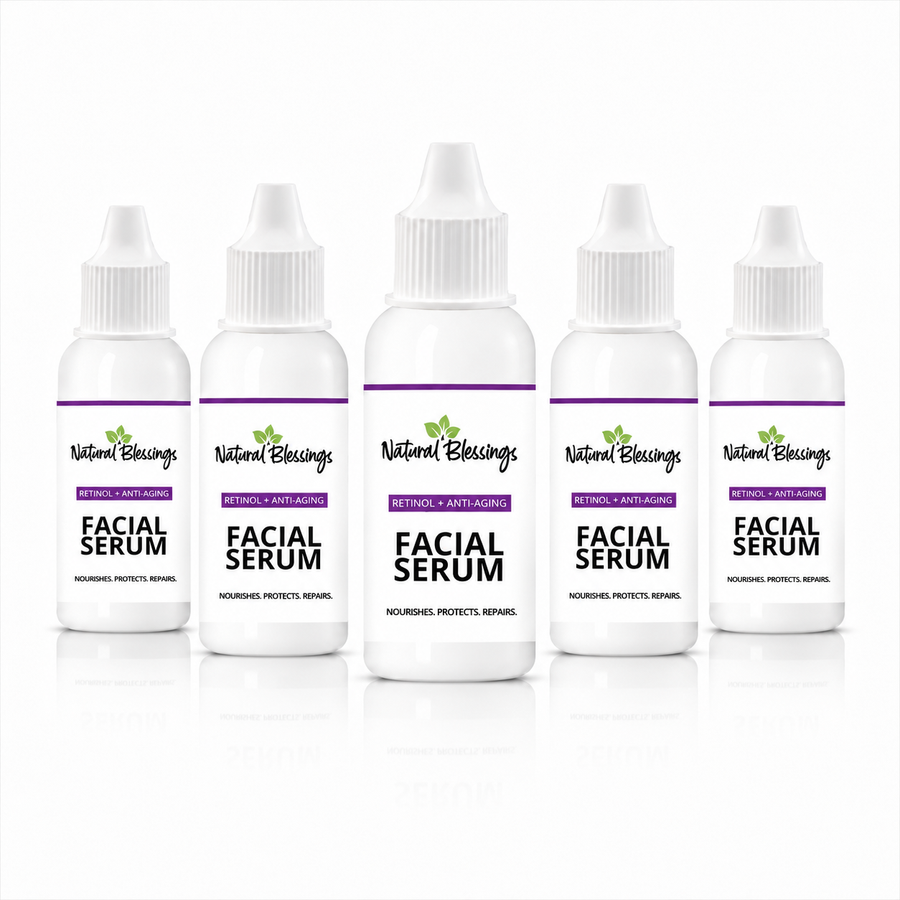 Mrs. Riley Facial Glow Serum Travel Size