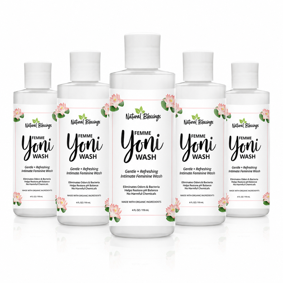 Femme Gentle Feminine Wash