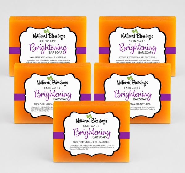 Skin Lightening Soap