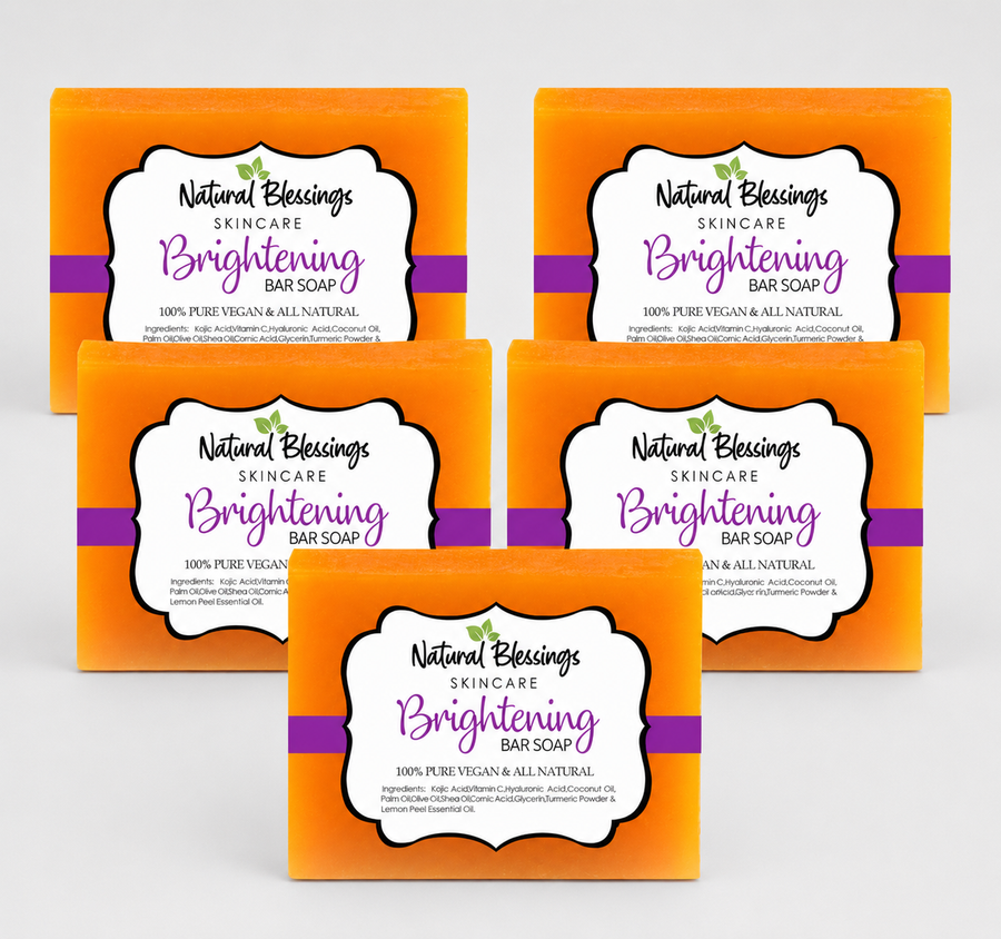Skin Lightening Soap
