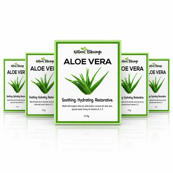 Luminous Aloe Skin Bar