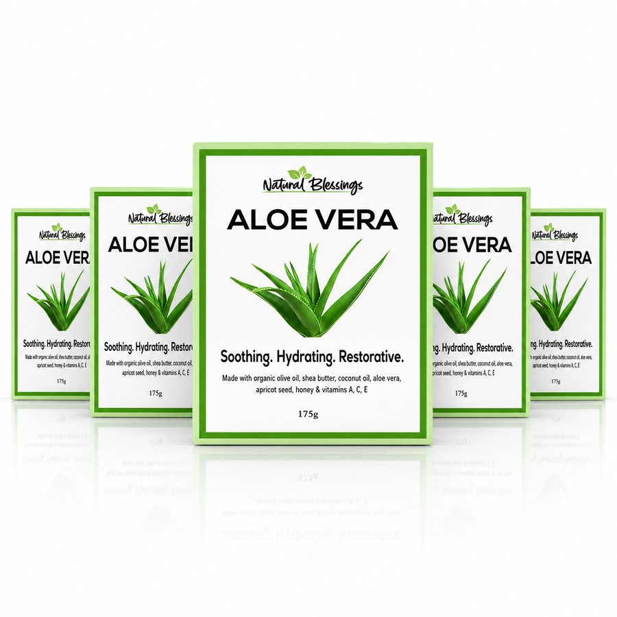 Luminous Aloe Skin Bar