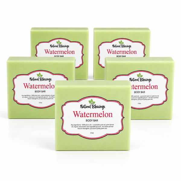 Watermelon Body Soap