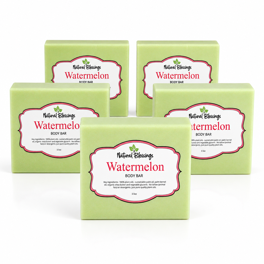 Watermelon Body Soap