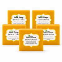 Tropical Citrus Exfoliating Soap