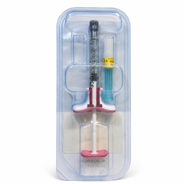 Juvéderm Ultra 2 Hyaluronic Acid Dermal Filler — image 2