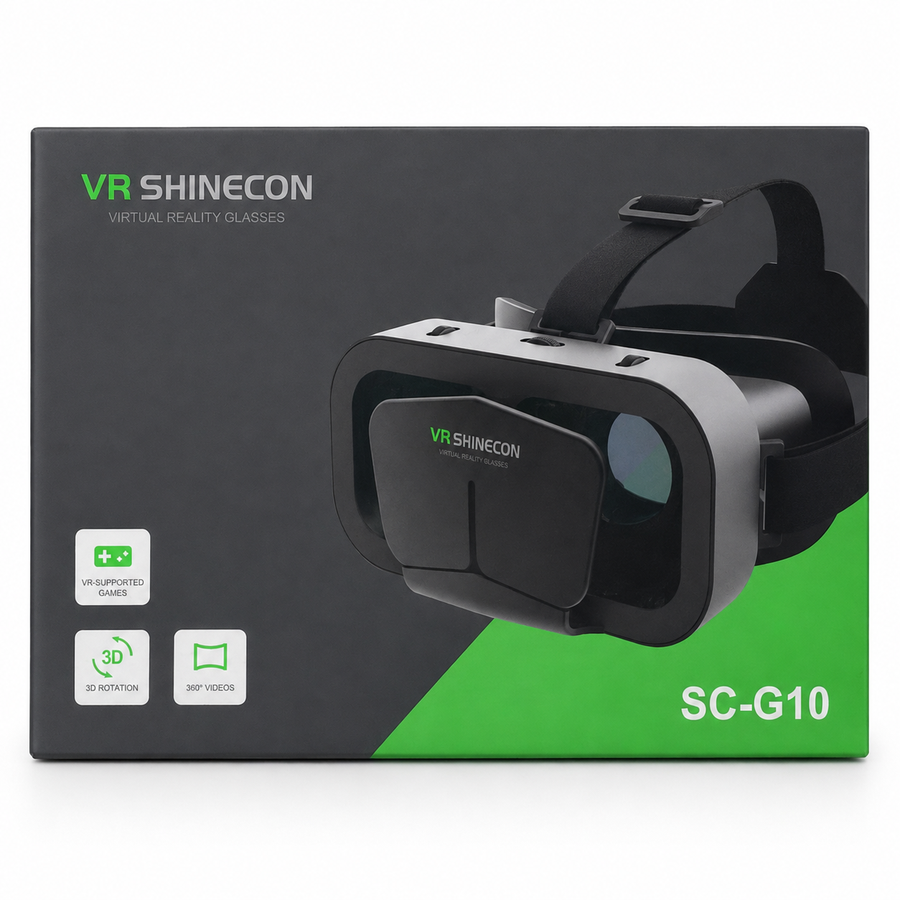 Virtual Reality Glasses — image 1