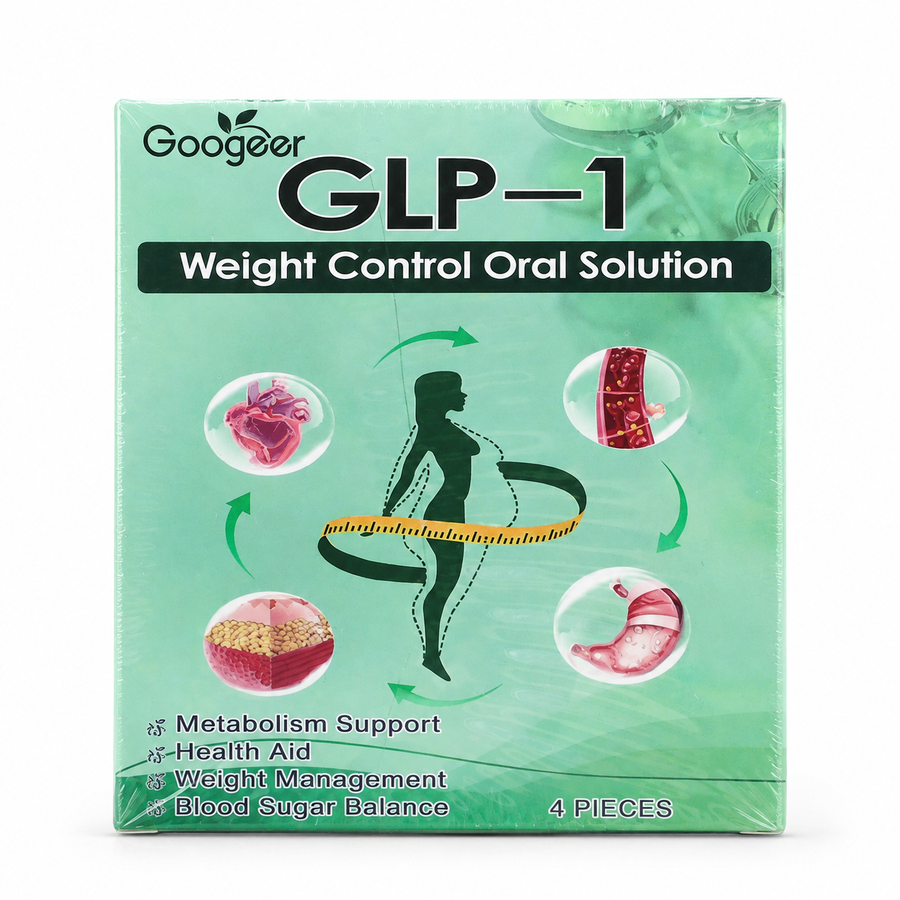 Googeer GLP-1 Weight Control Oral Solution — image 1