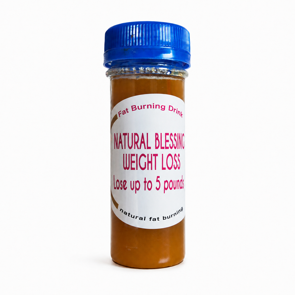 Natural Blessing Weight Loss Drink — image 1