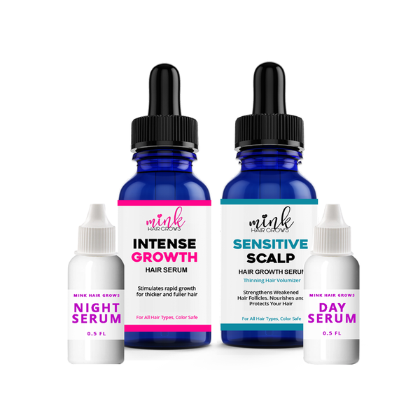 Day & Night Serum w/ Travel Day & Night Serum