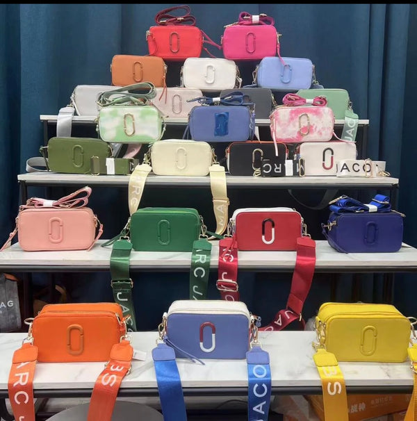 8802 MarcJacob Crossbody