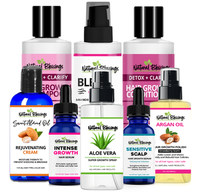 HydraCare Hair & Scalp Treatment