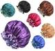 Silky Satin Bonnet