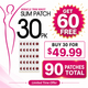 30pk Slim Patch