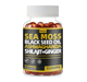 Sea Moss, Black Seed Oil, Ashwagandha, Shiljat, Ginger Gummies