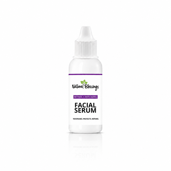 Mrs. Riley Facial Glow Serum Travel Size