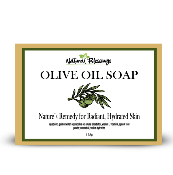 Olive Oil Soap