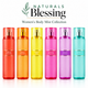 Naturals Blessing Signature Six Body Mist Bundle