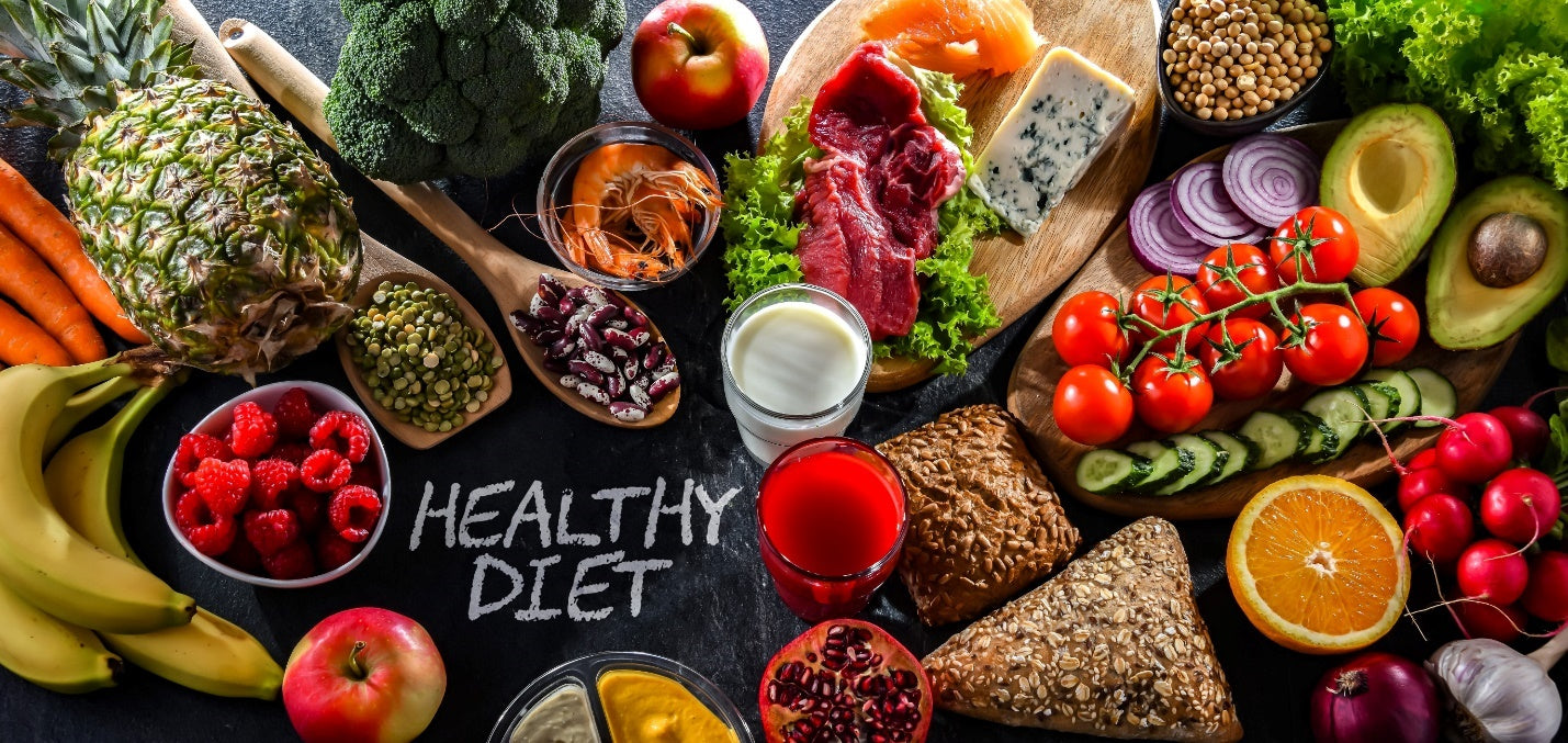Creating a Balanced and Nutrient-Rich Diet for a Healthier You