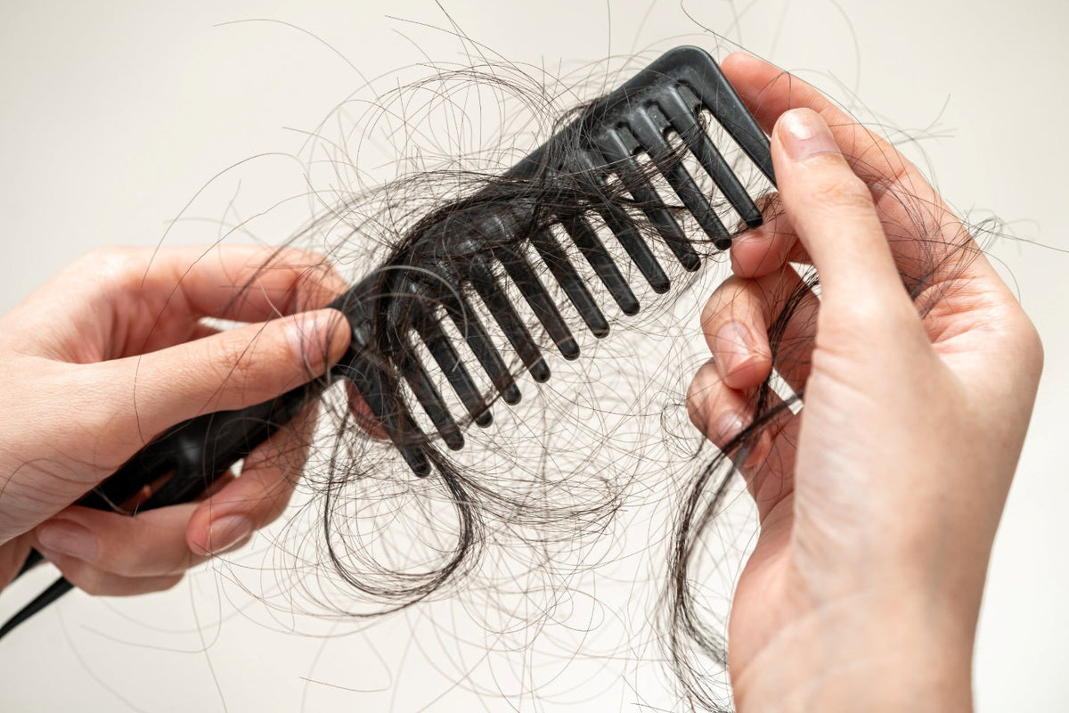 Hair loss reasons and remedies