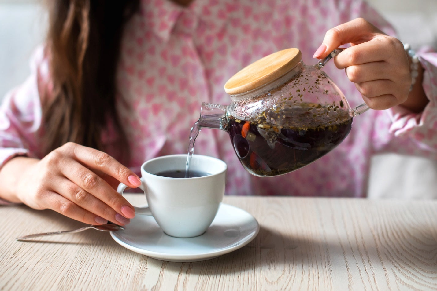 How to Use Herbal Slimming Tea