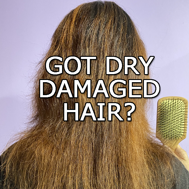 Coconut Hot Oil Treatments