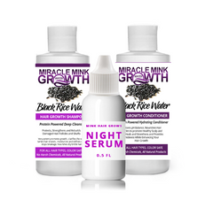 Protein Wash & Grow Kit