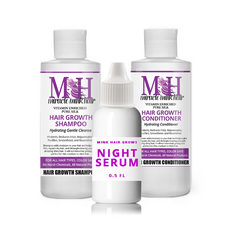 Night Serum Wash & Grow