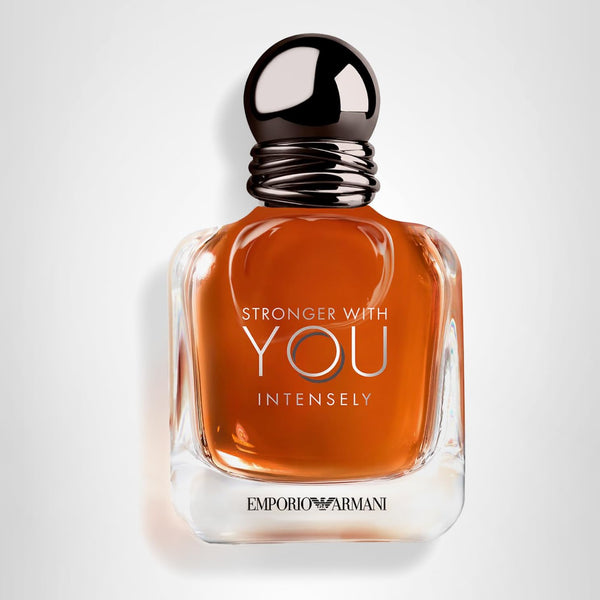 10026 - Armani Stronger With You Intensely (Men)