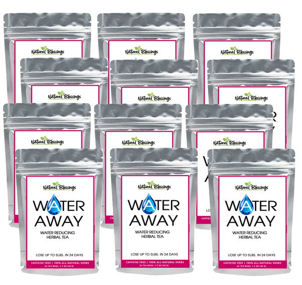 YBTB: 10 Water Away Tea