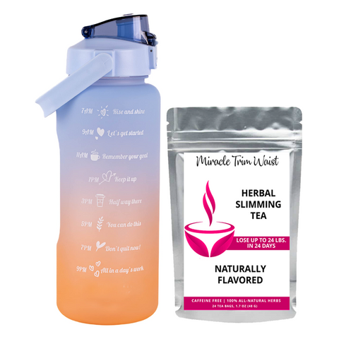 24-Day (GLP-1) KETO Flat Tummy Cleanse