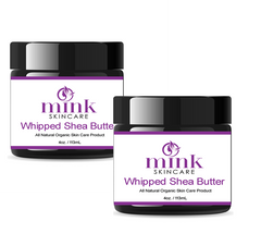 $30 BLACK FRIDAY DEAL - Whipped Shea Butter, get 1 FREE