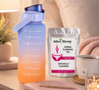 24-Day (GLP-1) KETO Flat Tummy Cleanse