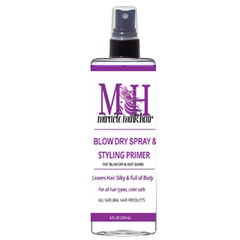 Blewed Out 3-in-1 Leave-In Conditioner, Blow Dry Spray & Styling Primer