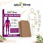 Mrs. Riley Pain Patches